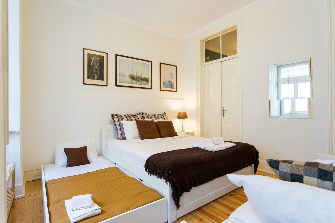 Glória by Central Hill Apartments Lisboa Exterior foto
